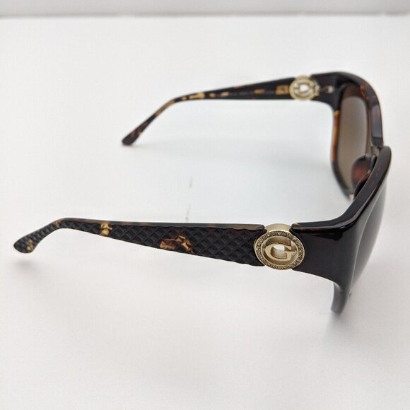 🕶️ Guess GU7348 TO-34 Polarized Butterfly Sunglasses 60/16-130 / JLE548🕶️ - Picture 4 of 8